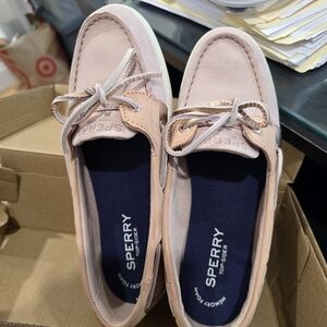 Sperry Women's PINK / BLUSH Boat Shoes